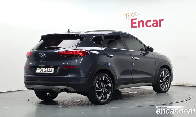 Hyundai Tucson 2018 2.0 автомат (гидро), миниатюра 2