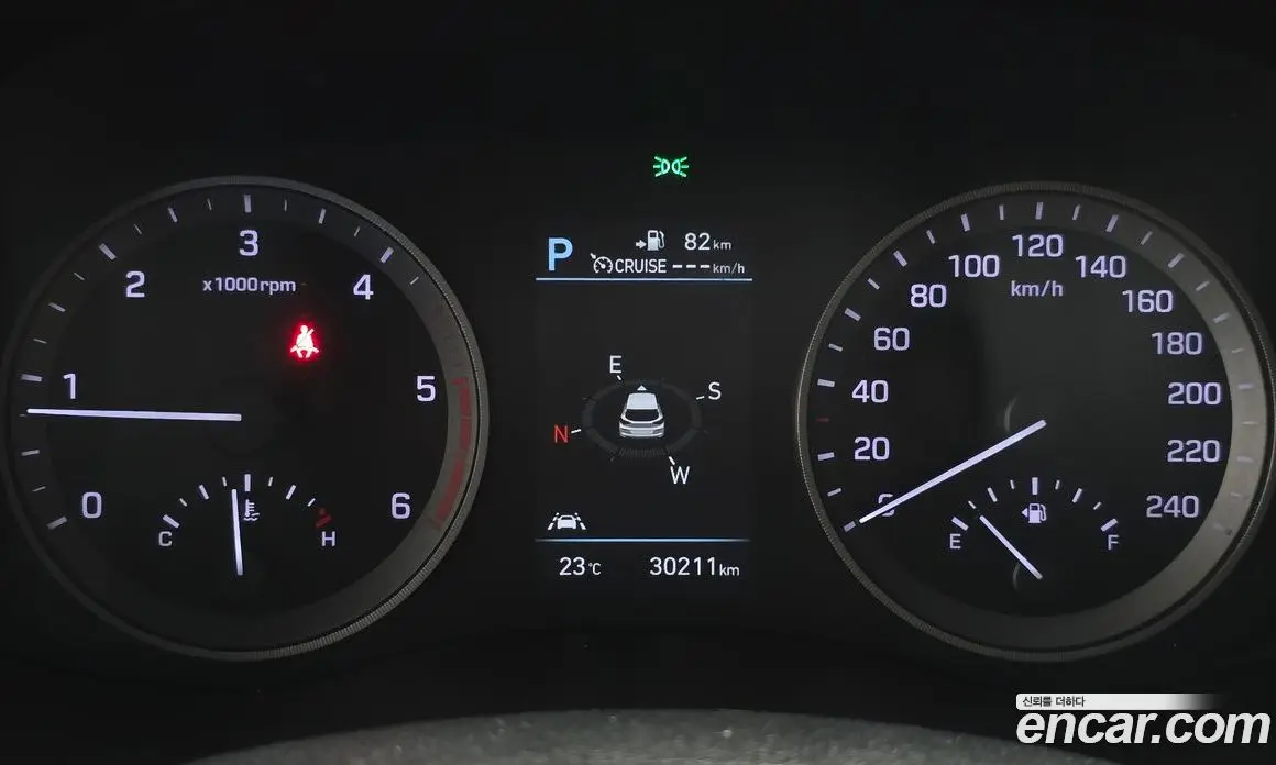 Hyundai Tucson 2018 2.0 автомат (гидро), фото 11