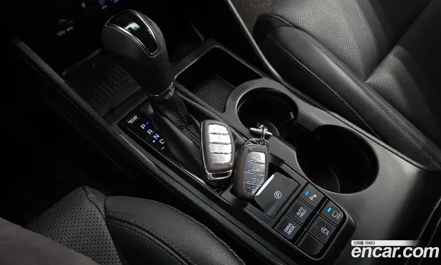 Hyundai Tucson 2018 2.0 автомат (гидро), миниатюра 12