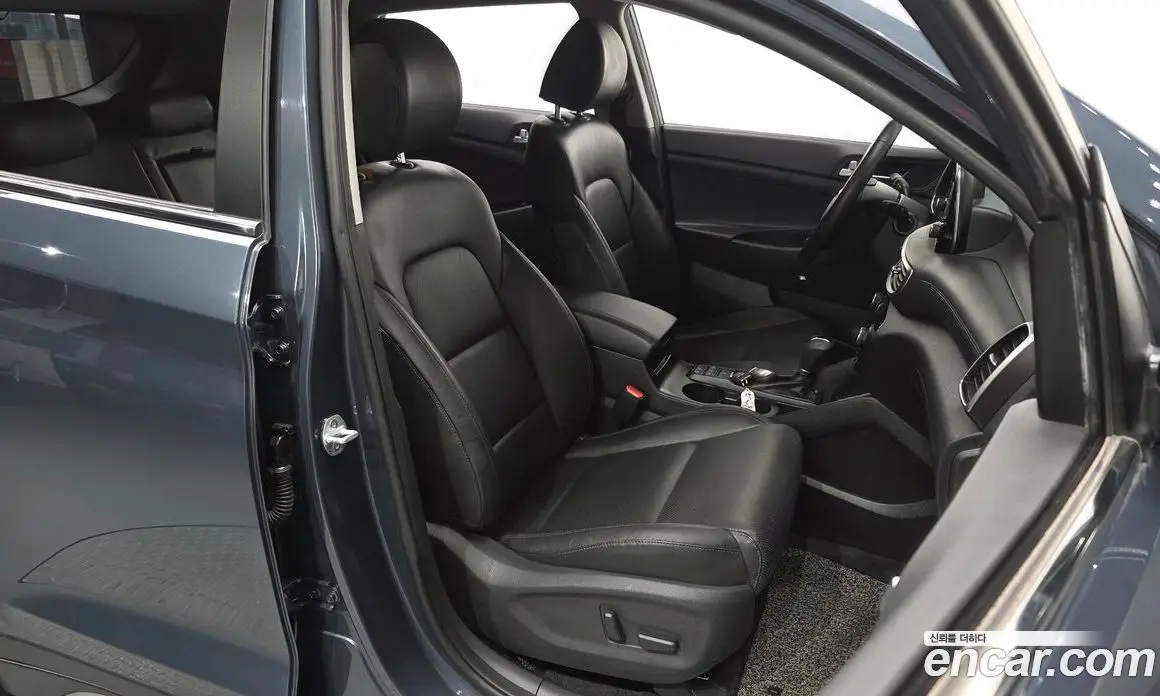 Hyundai Tucson 2018 2.0 автомат (гидро), фото 16