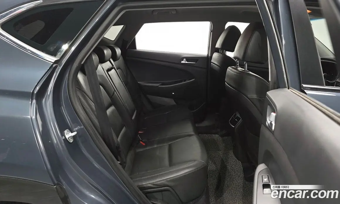Hyundai Tucson 2018 2.0 автомат (гидро), фото 17