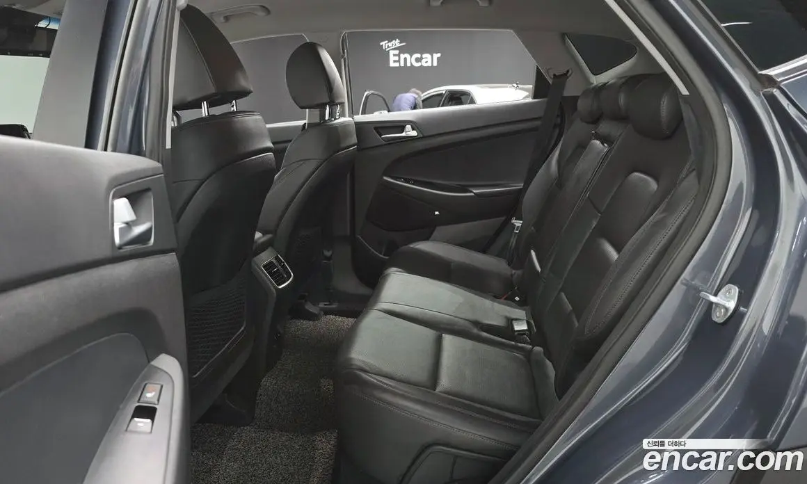 Hyundai Tucson 2018 2.0 автомат (гидро), фото 18