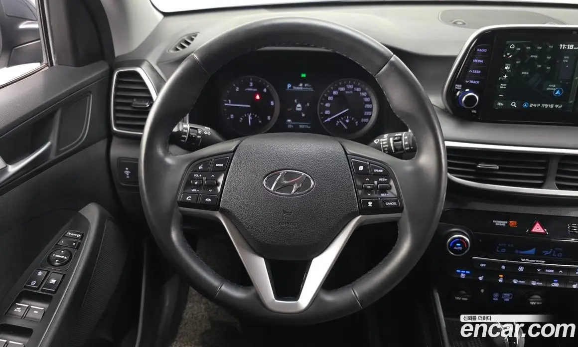 Hyundai Tucson 2018 2.0 автомат (гидро), фото 20