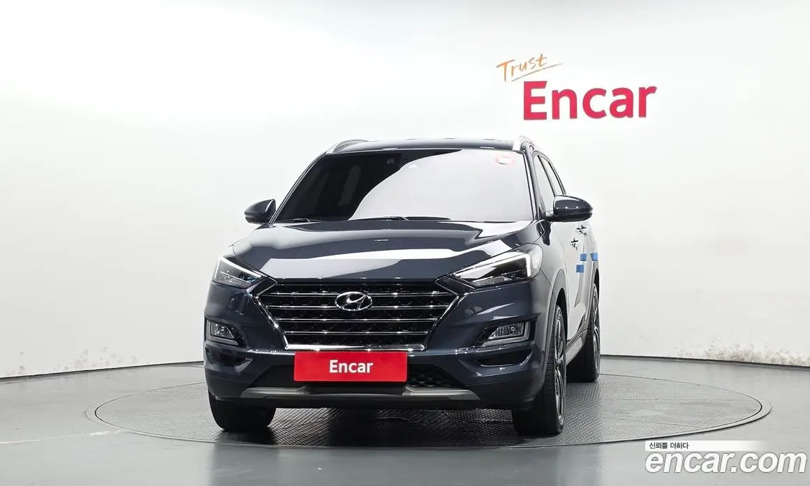 Hyundai Tucson 2018 2.0 автомат (гидро), фото 3