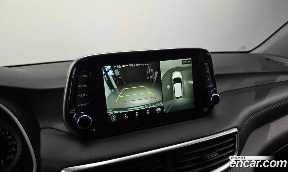 Hyundai Tucson 2018 2.0 автомат (гидро), фото 22