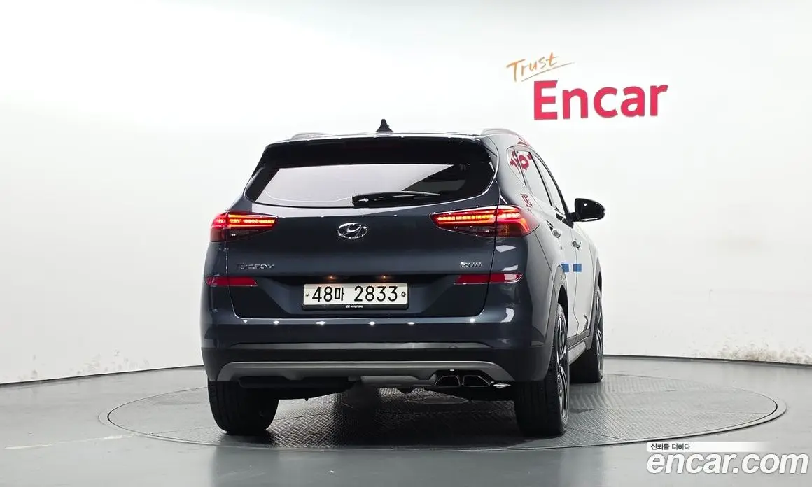Hyundai Tucson 2018 2.0 автомат (гидро), фото 4
