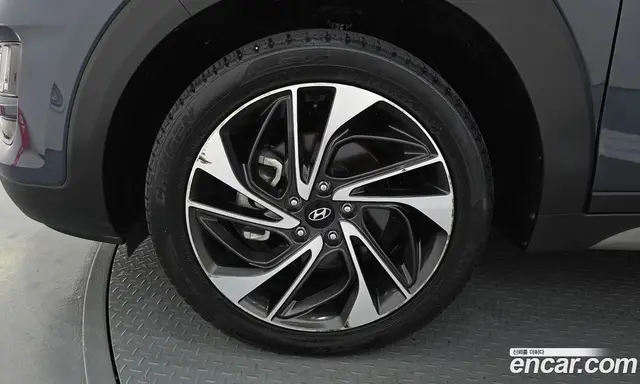 Hyundai Tucson 2018 2.0 автомат (гидро), миниатюра 5