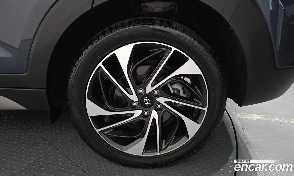 Hyundai Tucson 2018 2.0 автомат (гидро), фото 7