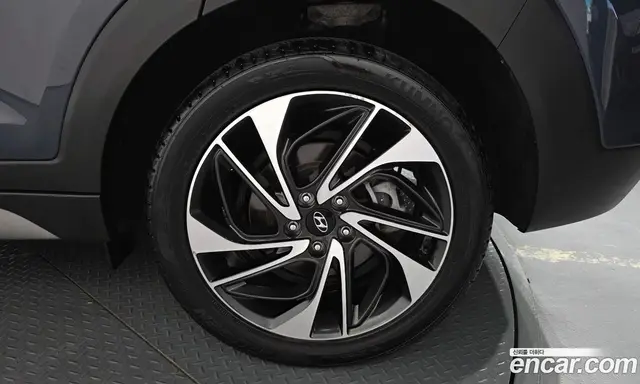 Hyundai Tucson 2018 2.0 автомат (гидро), миниатюра 7