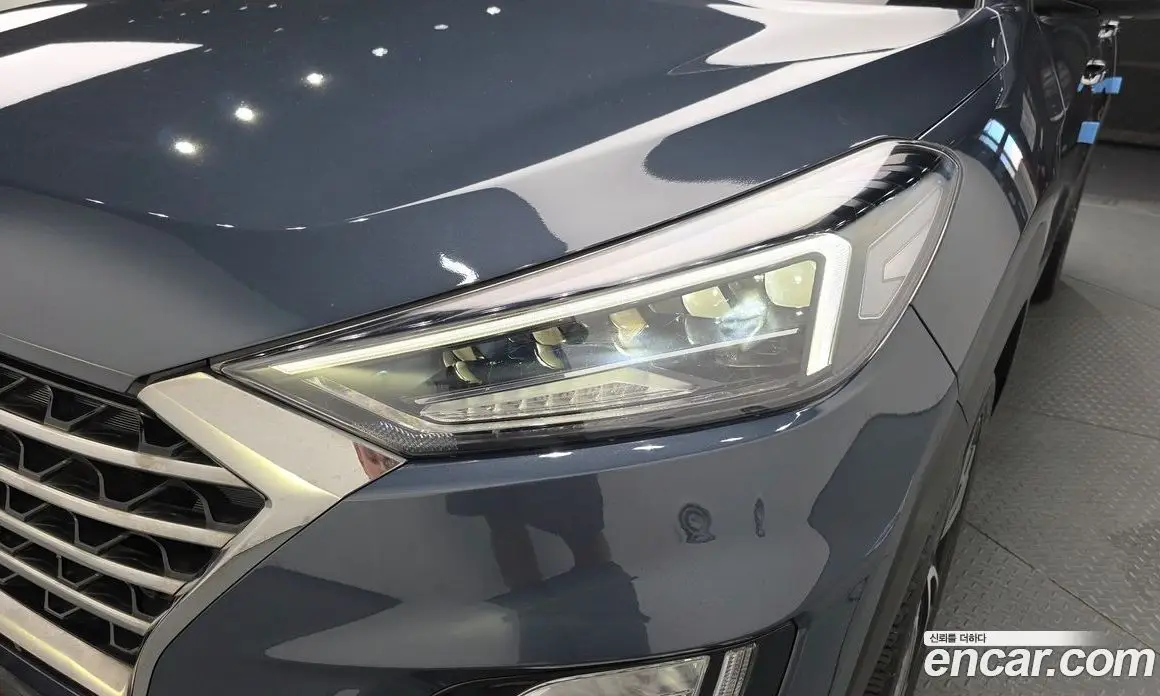 Hyundai Tucson 2018 2.0 автомат (гидро), фото 8