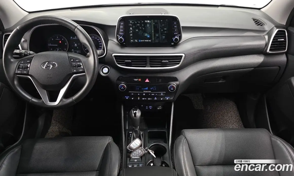 Hyundai Tucson 2018 2.0 автомат (гидро), фото 10