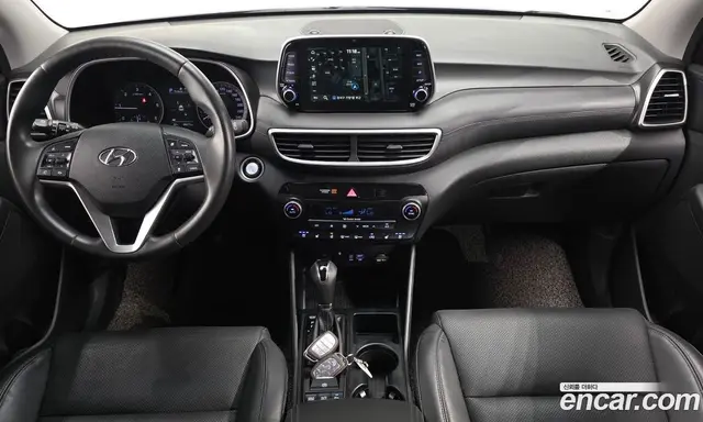 Hyundai Tucson 2018 2.0 автомат (гидро), миниатюра 10