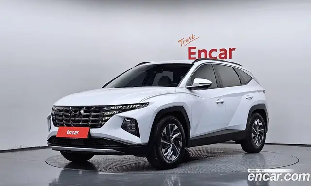 Hyundai Tucson, 2022, 14 174 км