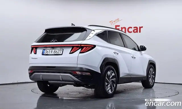 Hyundai Tucson 2022 1.6 автомат (гидро), миниатюра 2