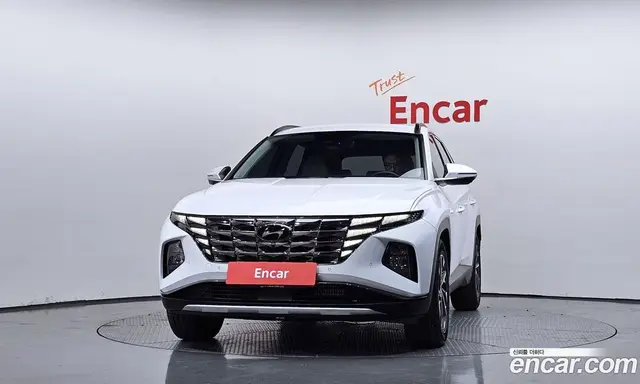 Hyundai Tucson 2022 1.6 автомат (гидро), миниатюра 3