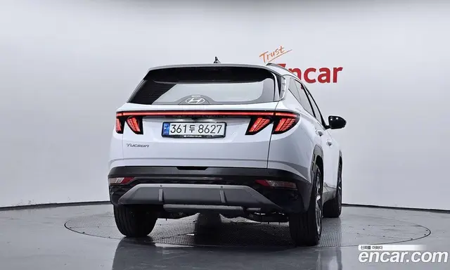 Hyundai Tucson 2022 1.6 автомат (гидро), миниатюра 4