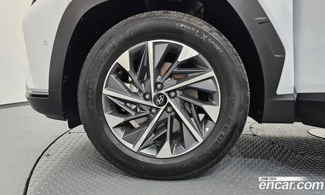 Hyundai Tucson 2022 1.6 автомат (гидро), миниатюра 5