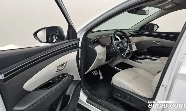 Hyundai Tucson 2022 1.6 автомат (гидро), миниатюра 10