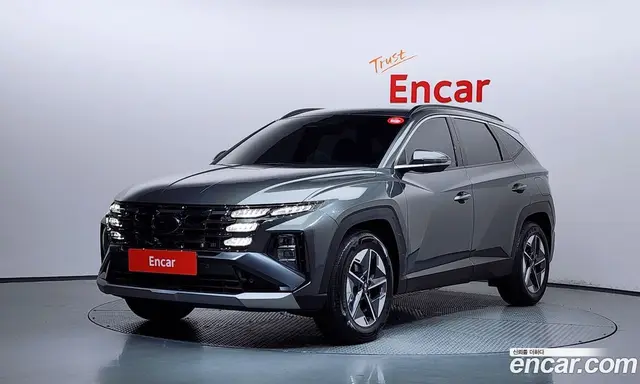 Hyundai Tucson, 2025, 6 228 км