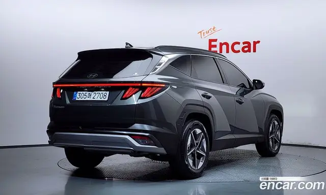 Hyundai Tucson 2025 1.6 автомат (гидро), миниатюра 2
