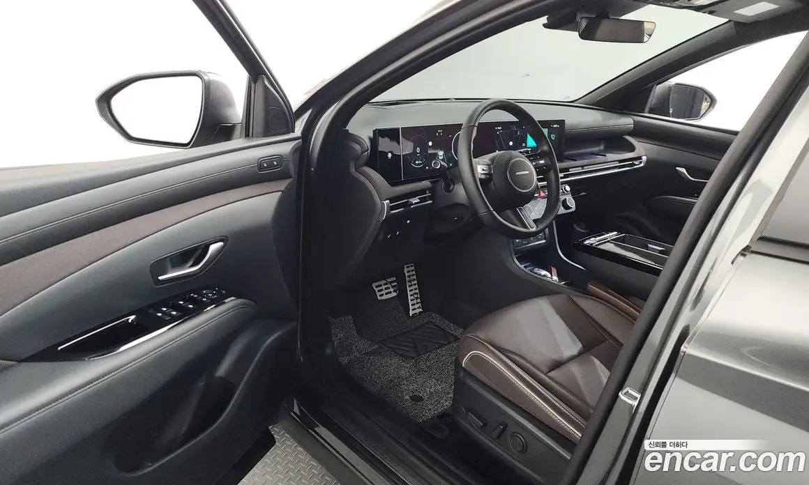Hyundai Tucson 2025 1.6 автомат (гидро), фото 13