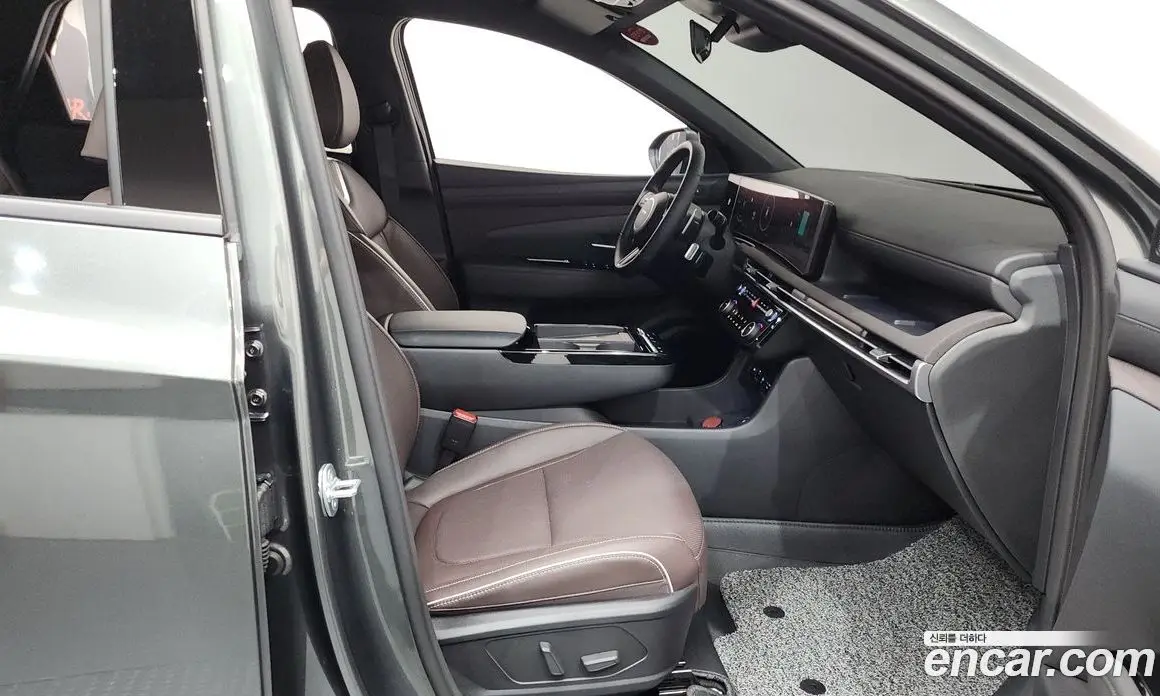 Hyundai Tucson 2025 1.6 автомат (гидро), фото 16
