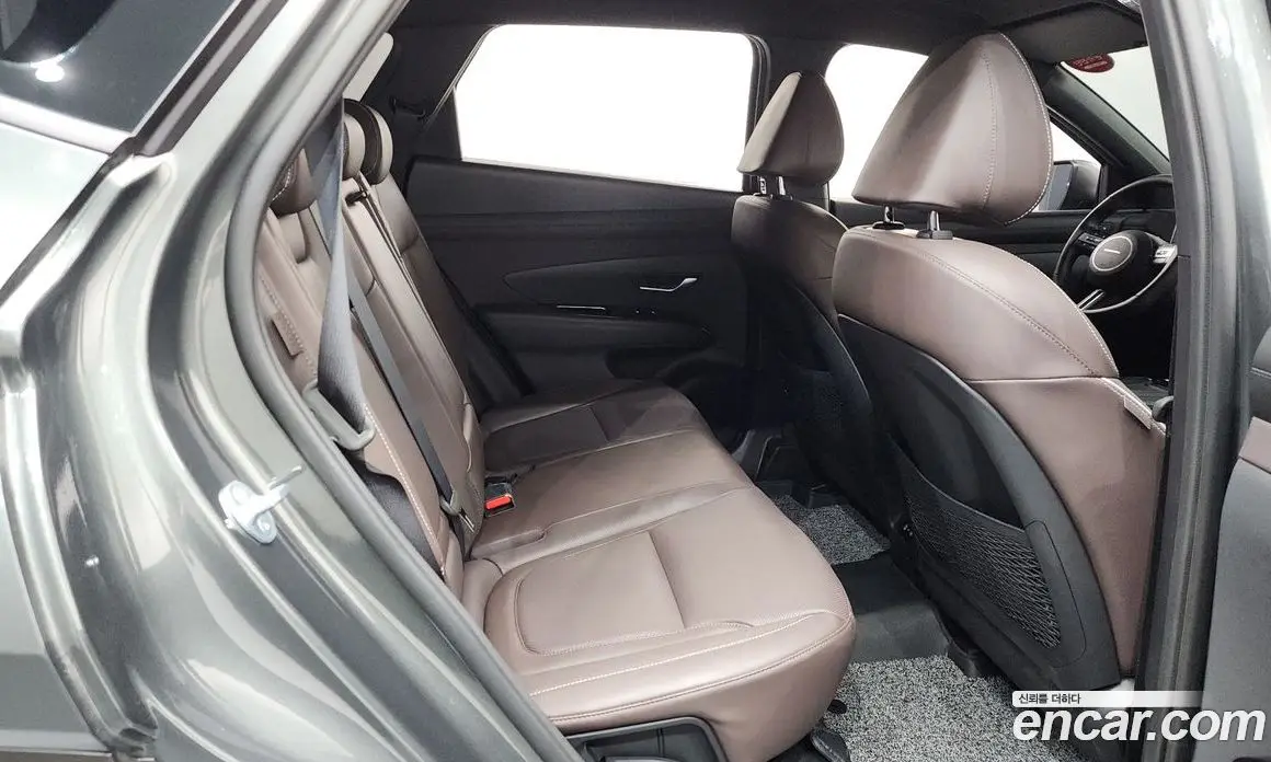 Hyundai Tucson 2025 1.6 автомат (гидро), фото 17
