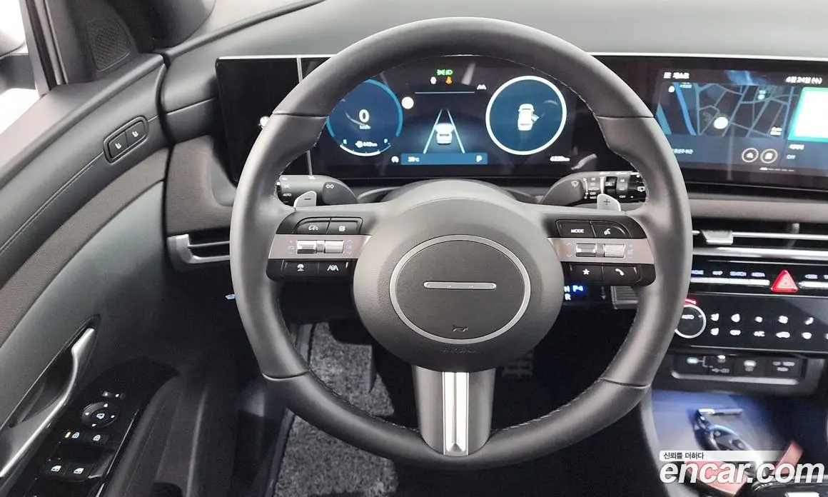 Hyundai Tucson 2025 1.6 автомат (гидро), фото 20