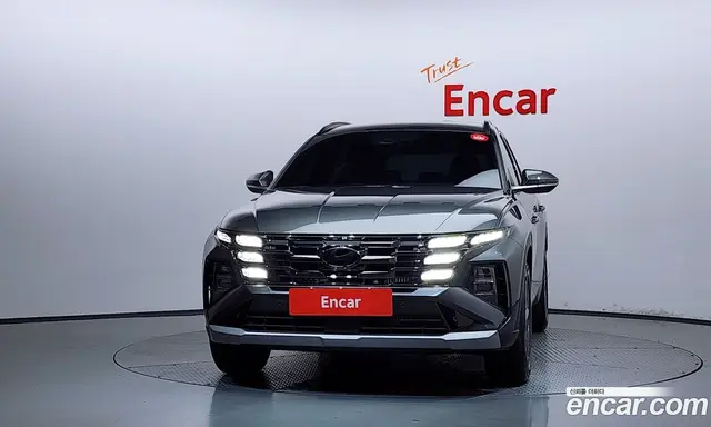 Hyundai Tucson 2025 1.6 автомат (гидро), миниатюра 3