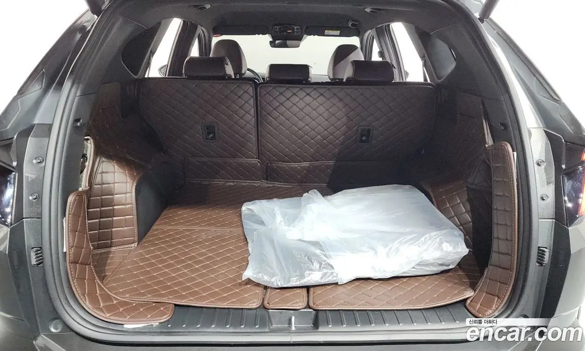 Hyundai Tucson 2025 1.6 автомат (гидро), фото 25