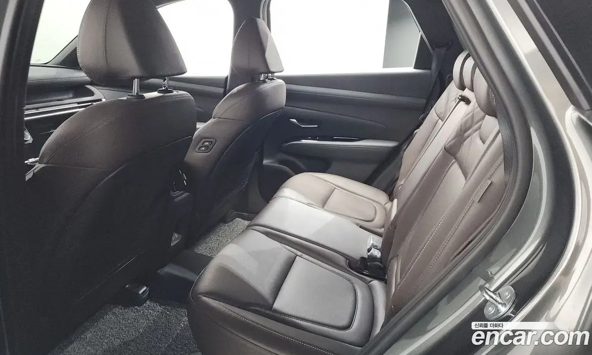 Hyundai Tucson 2025 1.6 автомат (гидро), фото 26
