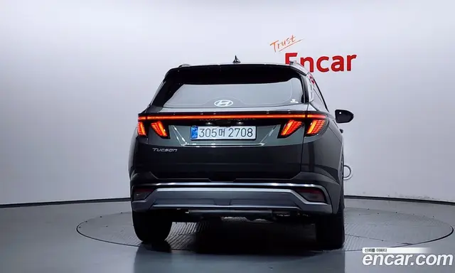 Hyundai Tucson 2025 1.6 автомат (гидро), миниатюра 4