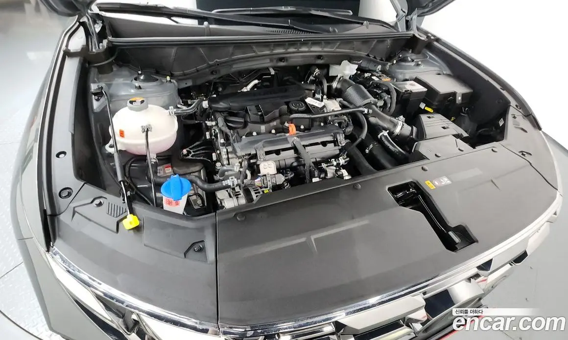 Hyundai Tucson 2025 1.6 автомат (гидро), фото 6