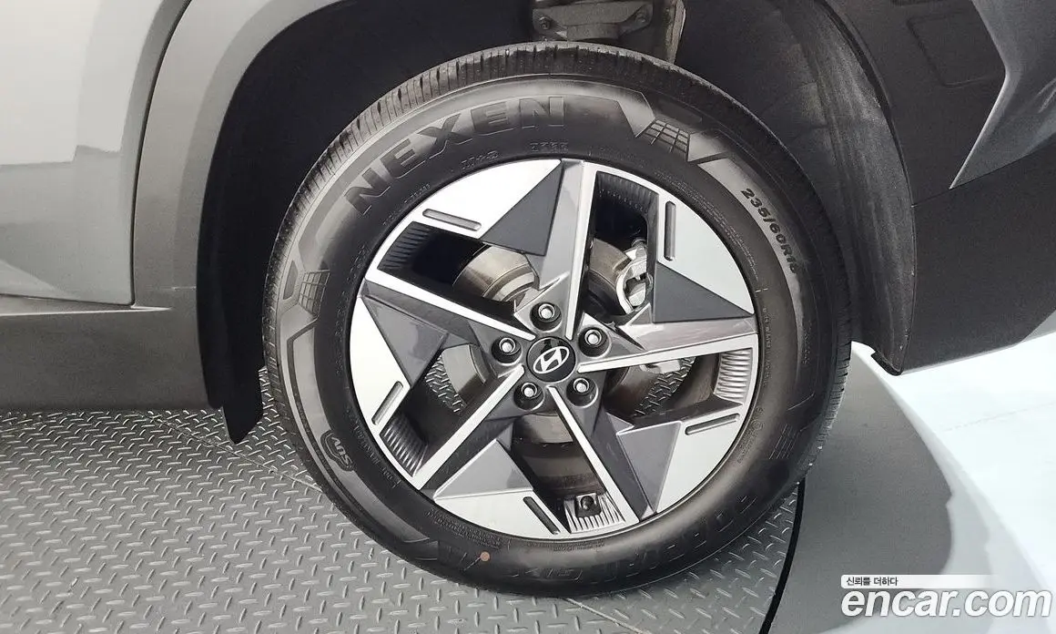 Hyundai Tucson 2025 1.6 автомат (гидро), фото 7