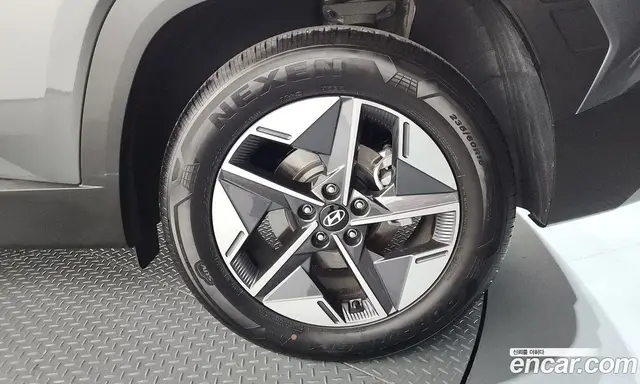 Hyundai Tucson 2025 1.6 автомат (гидро), миниатюра 7