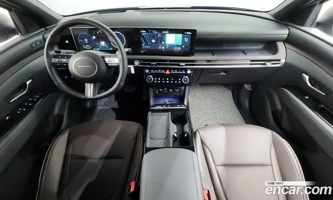Hyundai Tucson 2025 1.6 автомат (гидро), фото 10