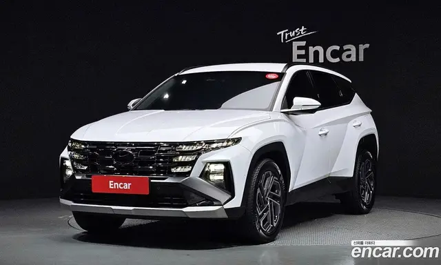 Hyundai Tucson, 2025, 6 293 км