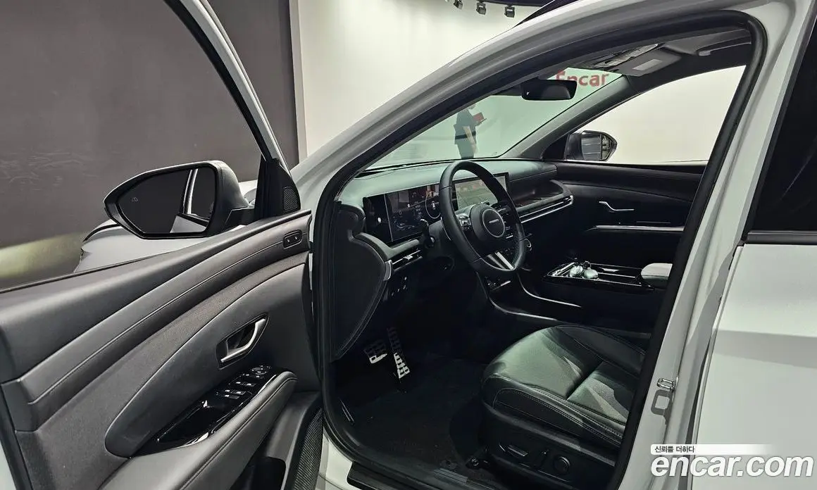 Hyundai Tucson 2025 1.6 автомат (гидро), фото 13