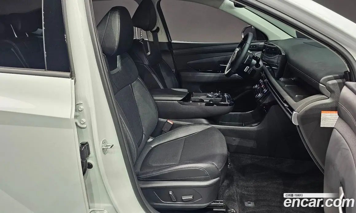 Hyundai Tucson 2025 1.6 автомат (гидро), фото 16
