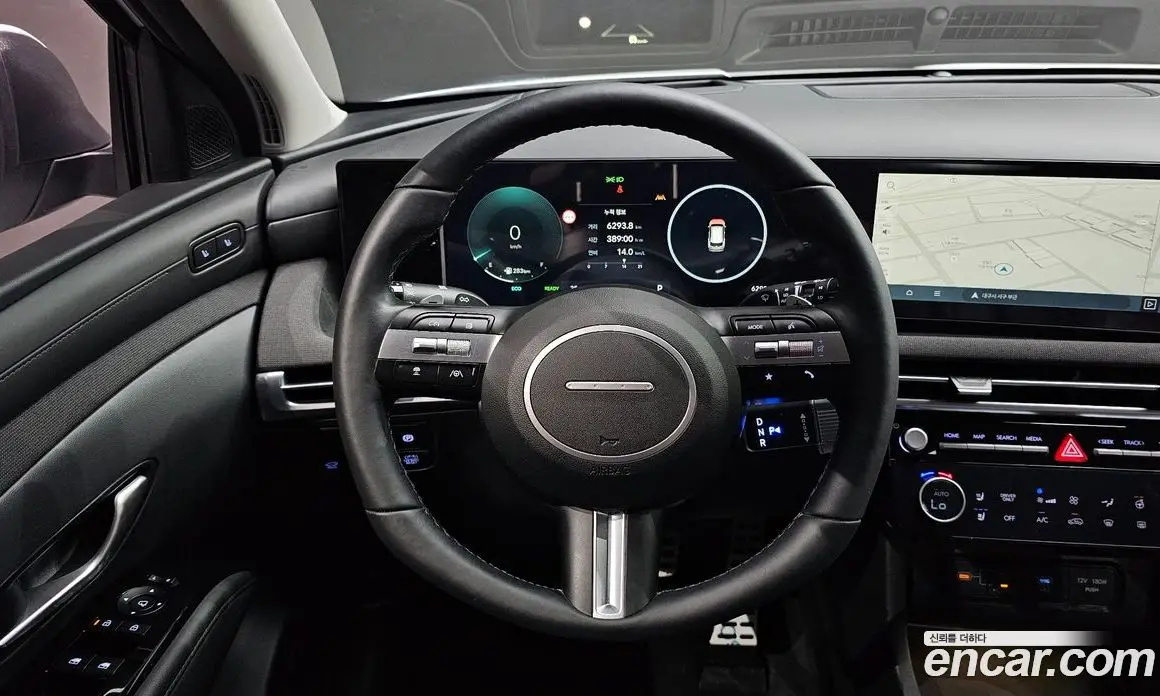 Hyundai Tucson 2025 1.6 автомат (гидро), фото 19