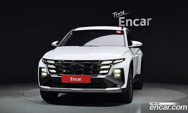 Hyundai Tucson 2025 1.6 автомат (гидро), миниатюра 3