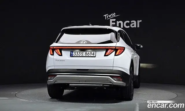 Hyundai Tucson 2025 1.6 автомат (гидро), миниатюра 4