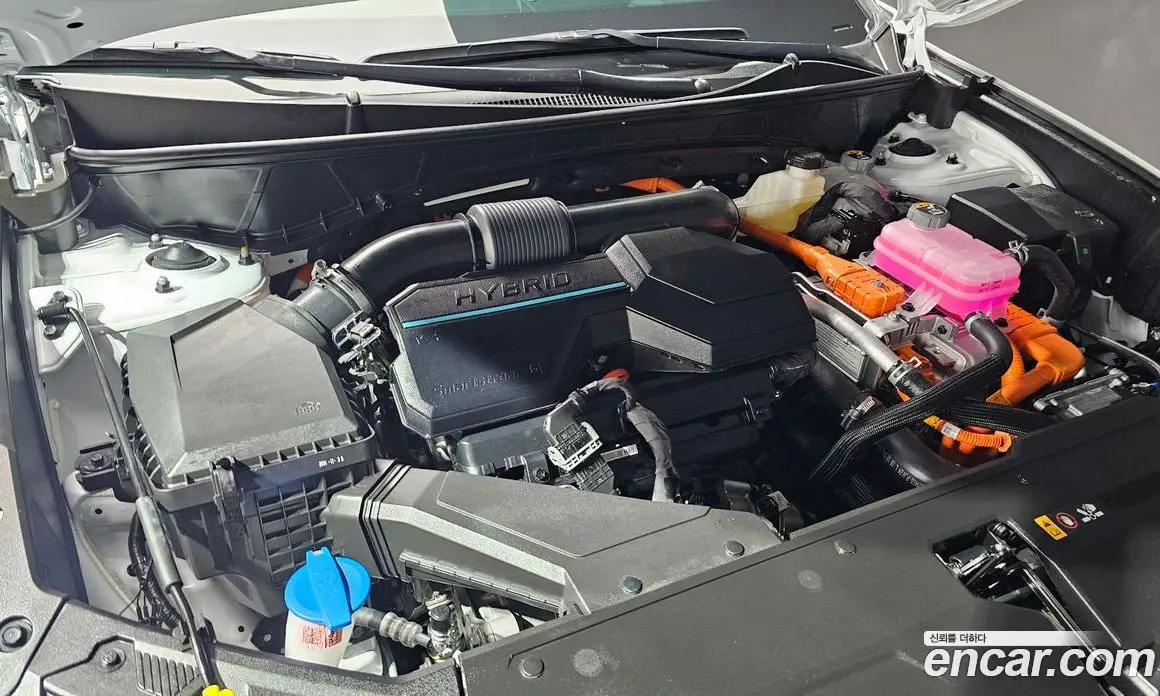 Hyundai Tucson 2025 1.6 автомат (гидро), фото 6