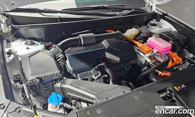 Hyundai Tucson 2025 1.6 автомат (гидро), миниатюра 6