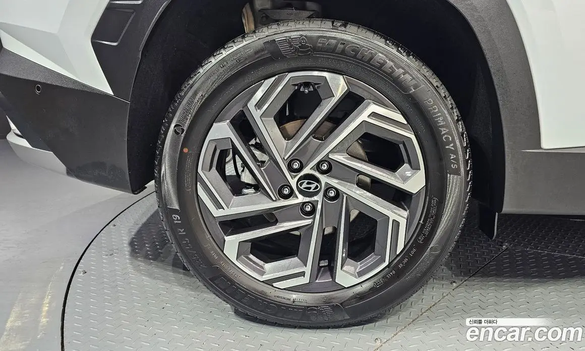Hyundai Tucson 2025 1.6 автомат (гидро), фото 7