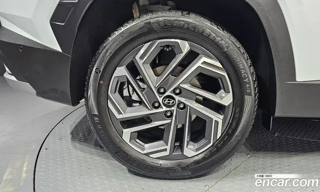 Hyundai Tucson 2025 1.6 автомат (гидро), миниатюра 7