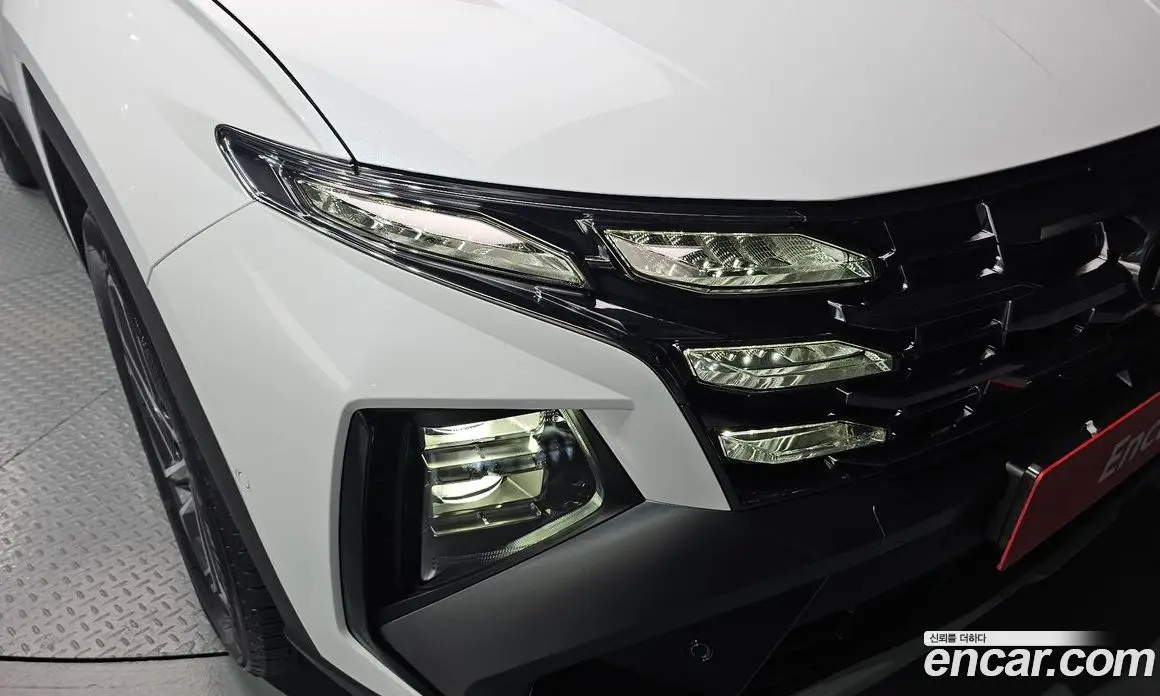 Hyundai Tucson 2025 1.6 автомат (гидро), фото 8