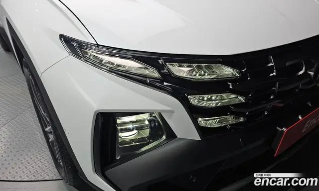 Hyundai Tucson 2025 1.6 автомат (гидро), миниатюра 8