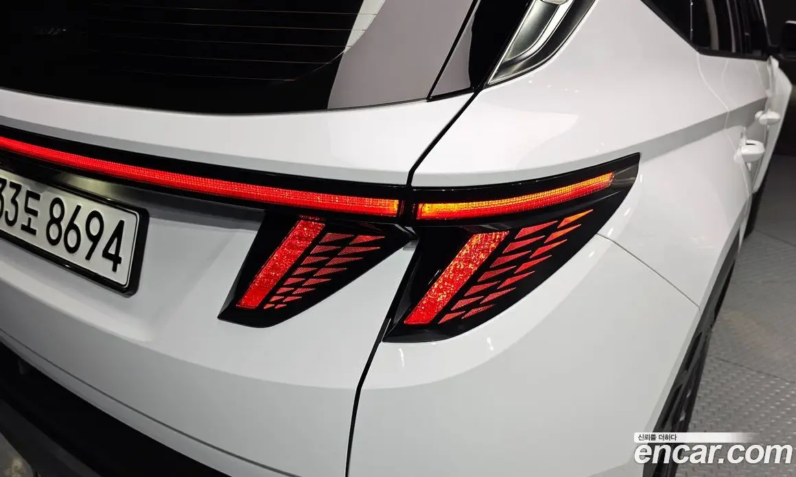 Hyundai Tucson 2025 1.6 автомат (гидро), фото 9