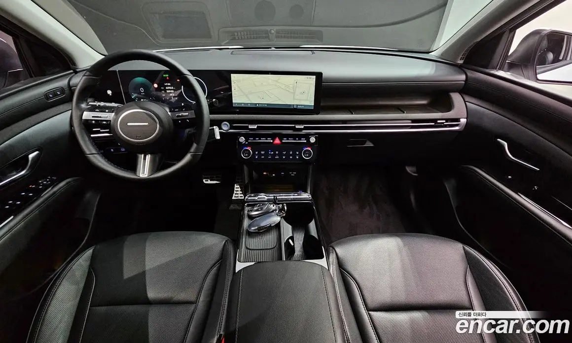 Hyundai Tucson 2025 1.6 автомат (гидро), фото 10